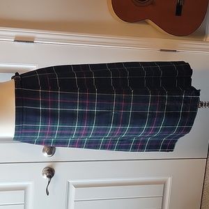 Jedburgh Kiltmakers Scottish Pure Wool Kilt